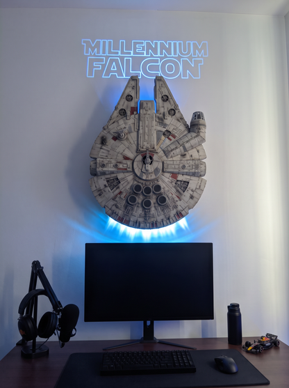 (PRE-ORDERS) STAR WARS SHIP MOUNTS