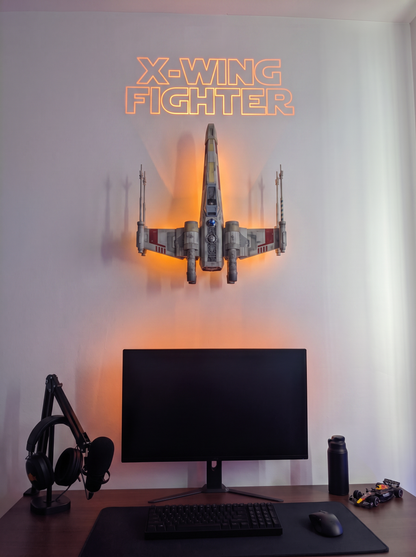 (PRE-ORDERS) STAR WARS SHIP MOUNTS