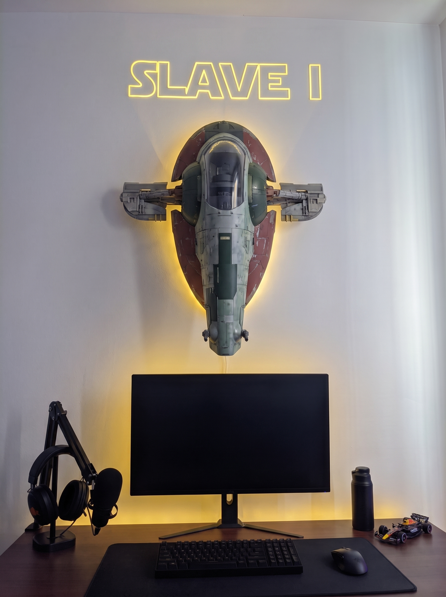 (PRE-ORDERS) STAR WARS SHIP MOUNTS