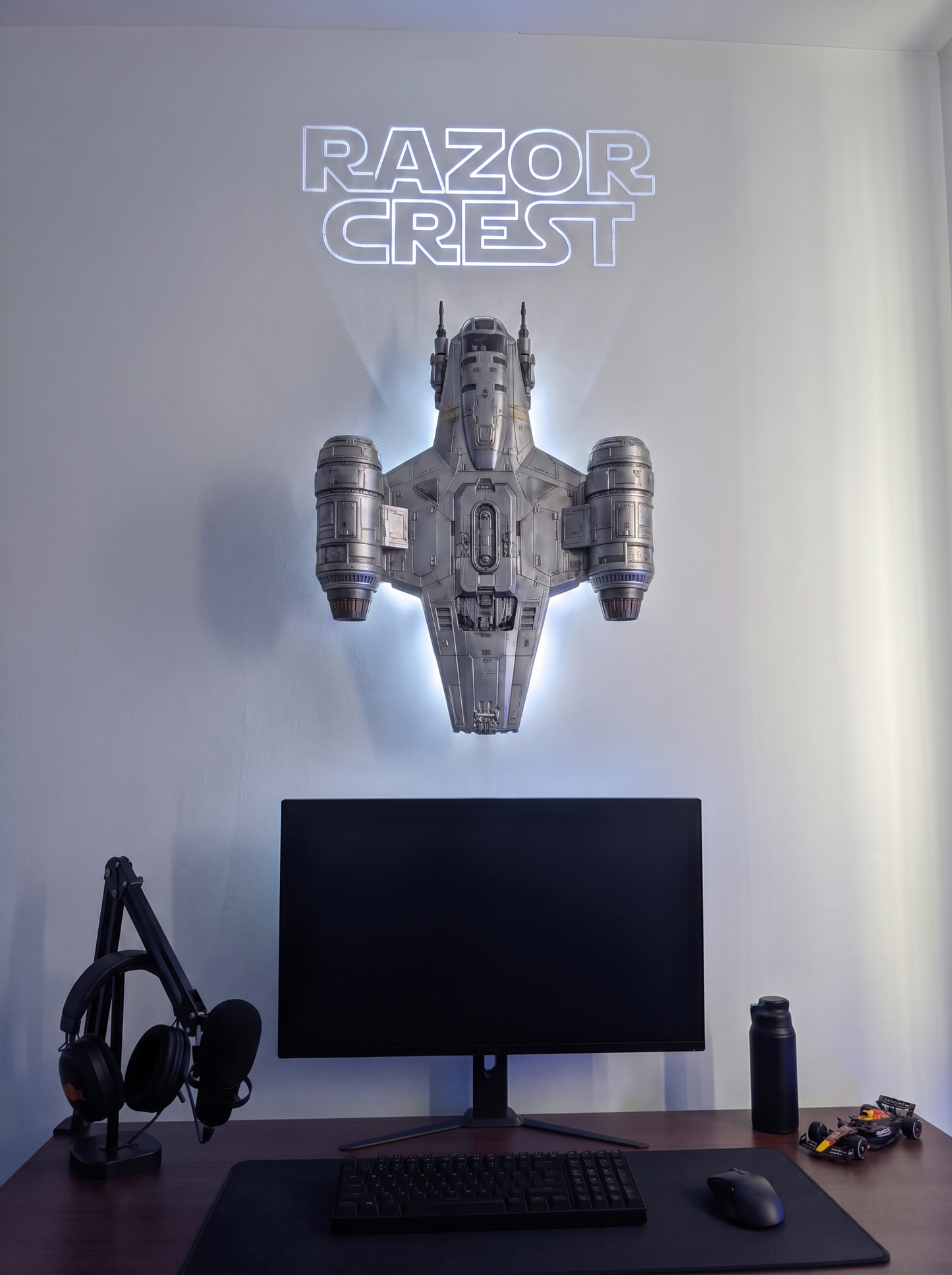 (PRE-ORDERS) STAR WARS SHIP MOUNTS